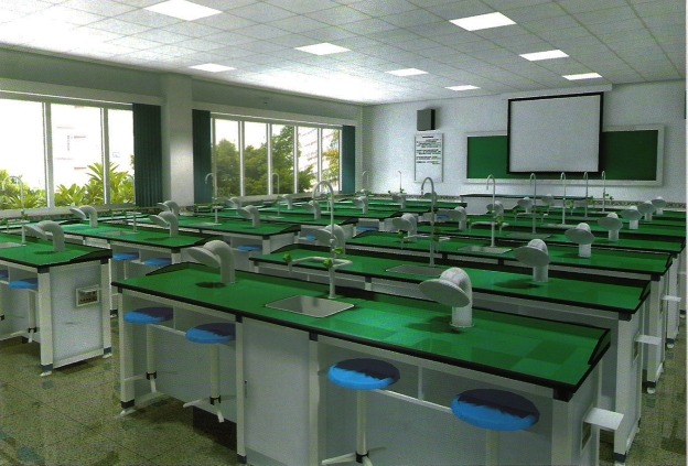 通风化学实验室